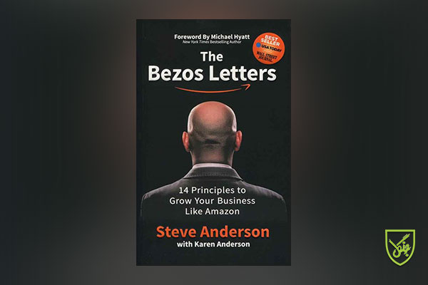 کتاب The Bezos Letters