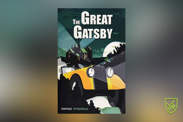 کتاب  The Great Gatsby