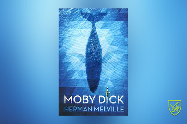 کتاب Moby Dick 