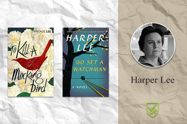 Harper Lee هارپر لی