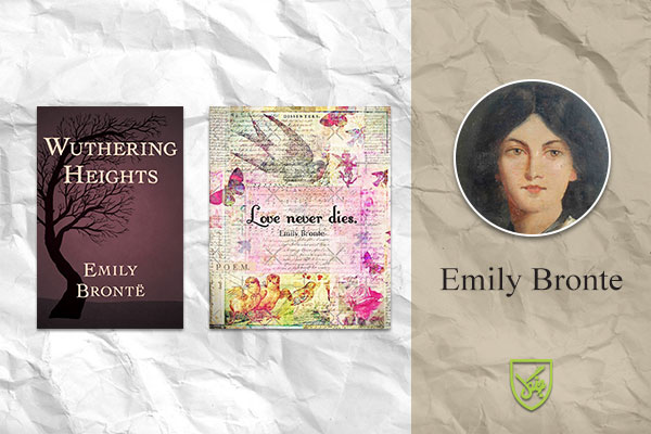 Emily Bronte امیلی برونته از برترین نویسندگان زن