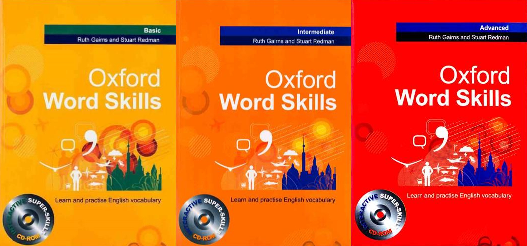 حل كتاب oxford word skills ویرایش اول