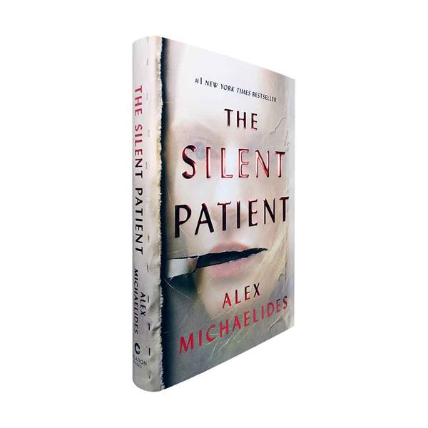 کتاب The Silent Patient برای هالووین