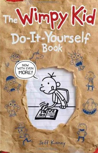 کتاب Do-It-Yourself Book