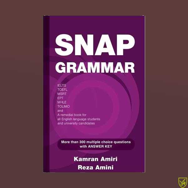 کتاب Snap Grammar