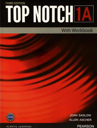 کتاب Top Notch 1A