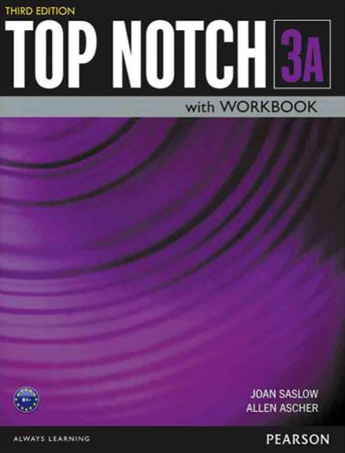 کتاب Top Notch 3A