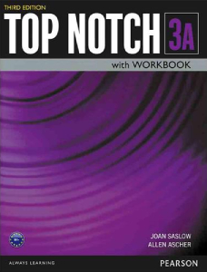 کتاب Top Notch 3A