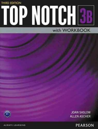 کتاب Top Notch 3B