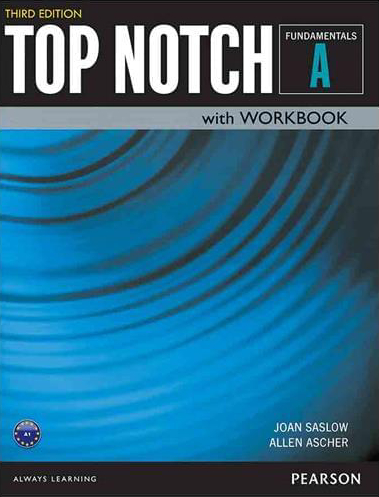 کتاب Top Notch Fundamentals A