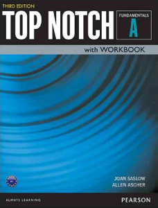 کتاب Top Notch Fundamentals A