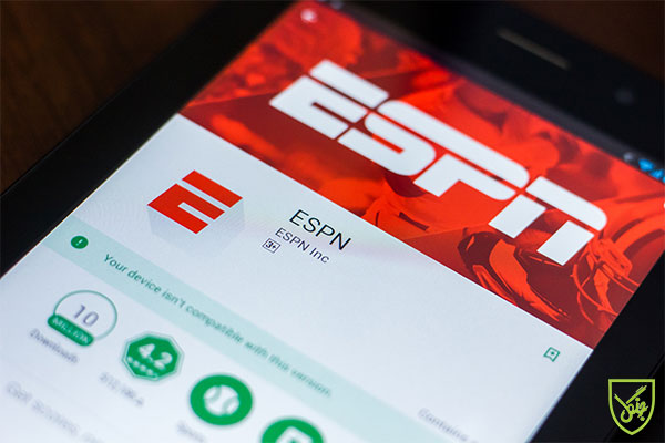 سایت ESPN برای یادگیری زبان انگلیسی با اخبار