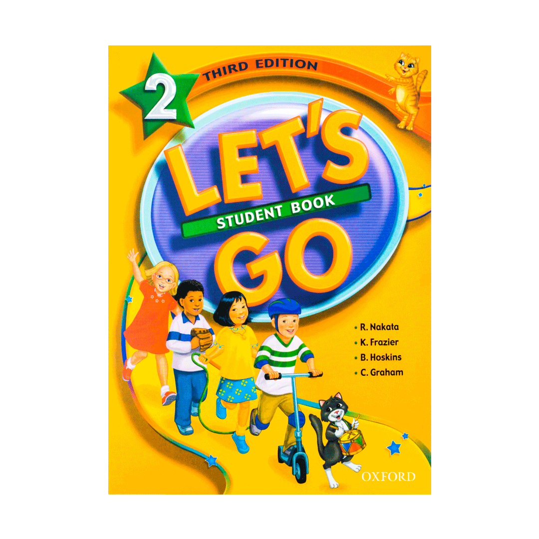  Let s Go 2 Third Edition 