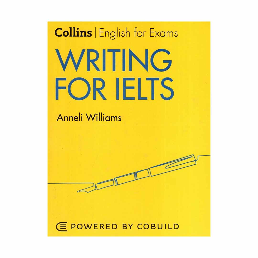 خرید کتاب Collins Writing for IELTS 2nd - انتشارات جنگل