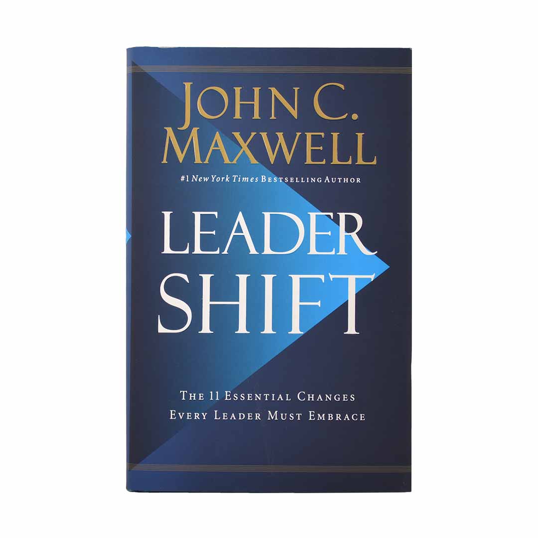کتاب رهبران متحول میشوند Leadershift اثر جان سی مکسول