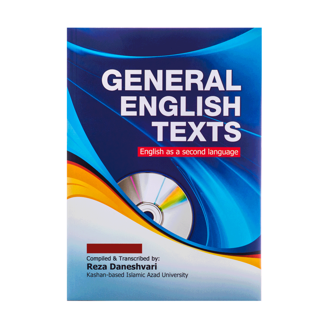 کتاب General English Texts Fourth Edition