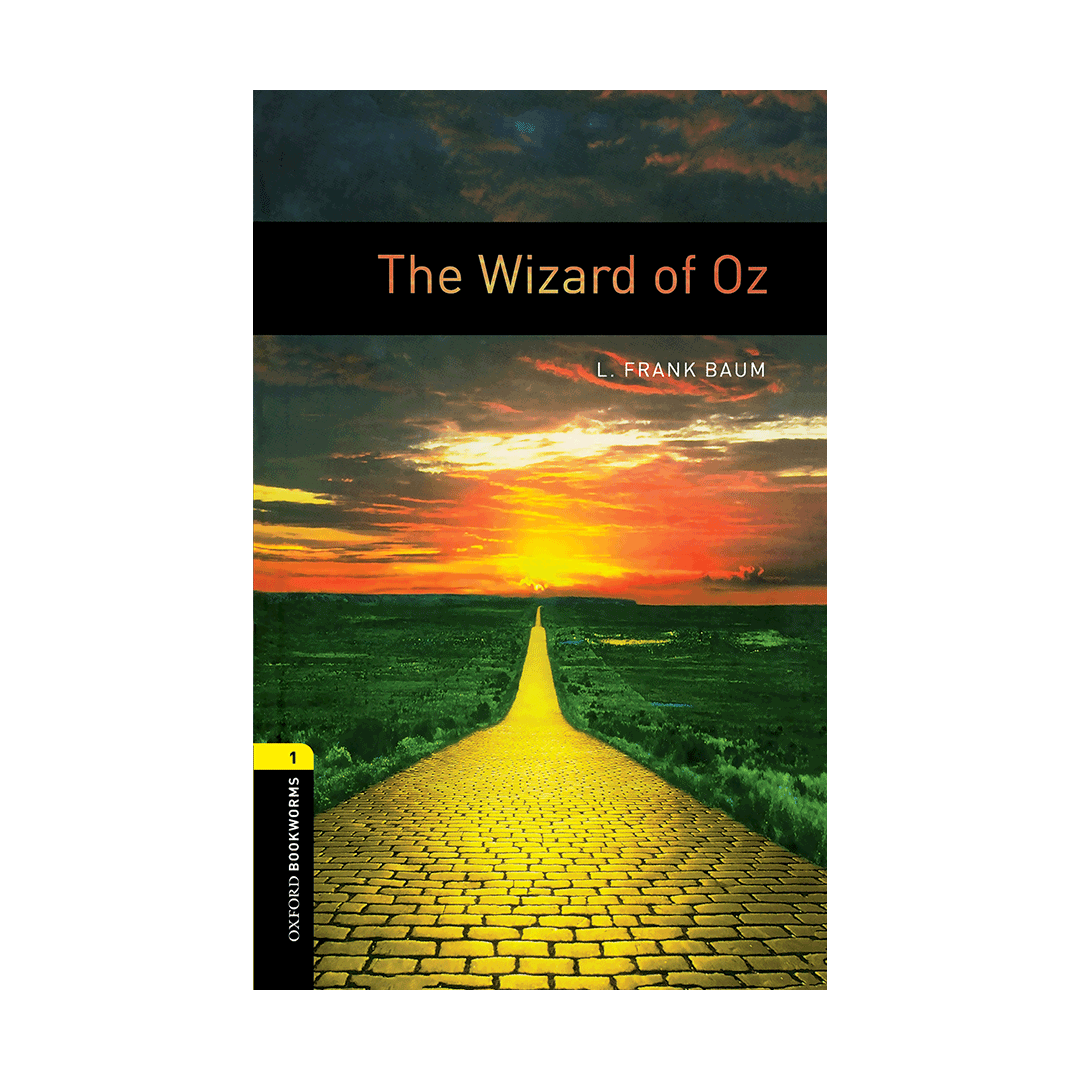 Bookworms 1:The Wizard of Oz+CD