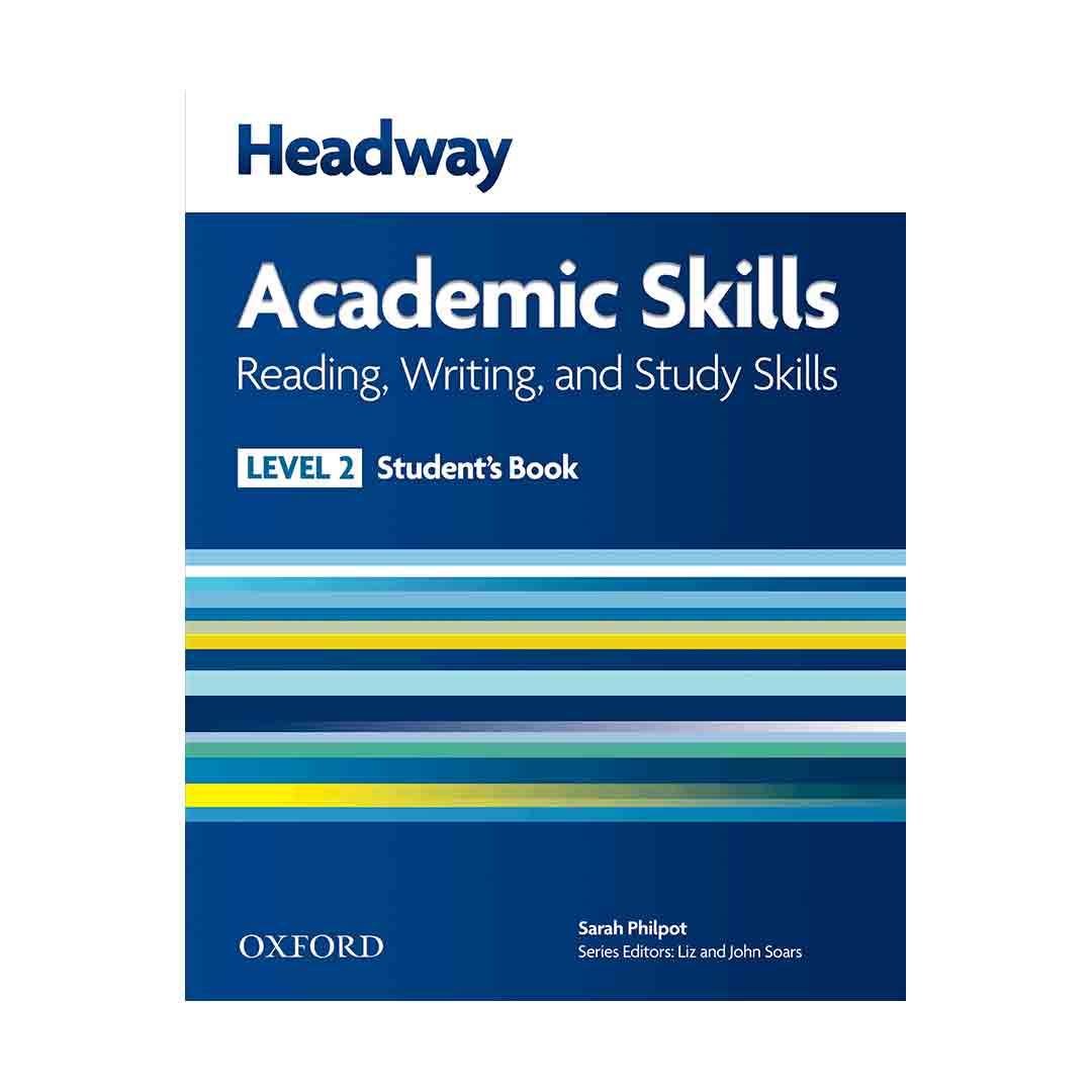 خرید کتاب Headway Academic Skills 1 Reading, Writing, and Study