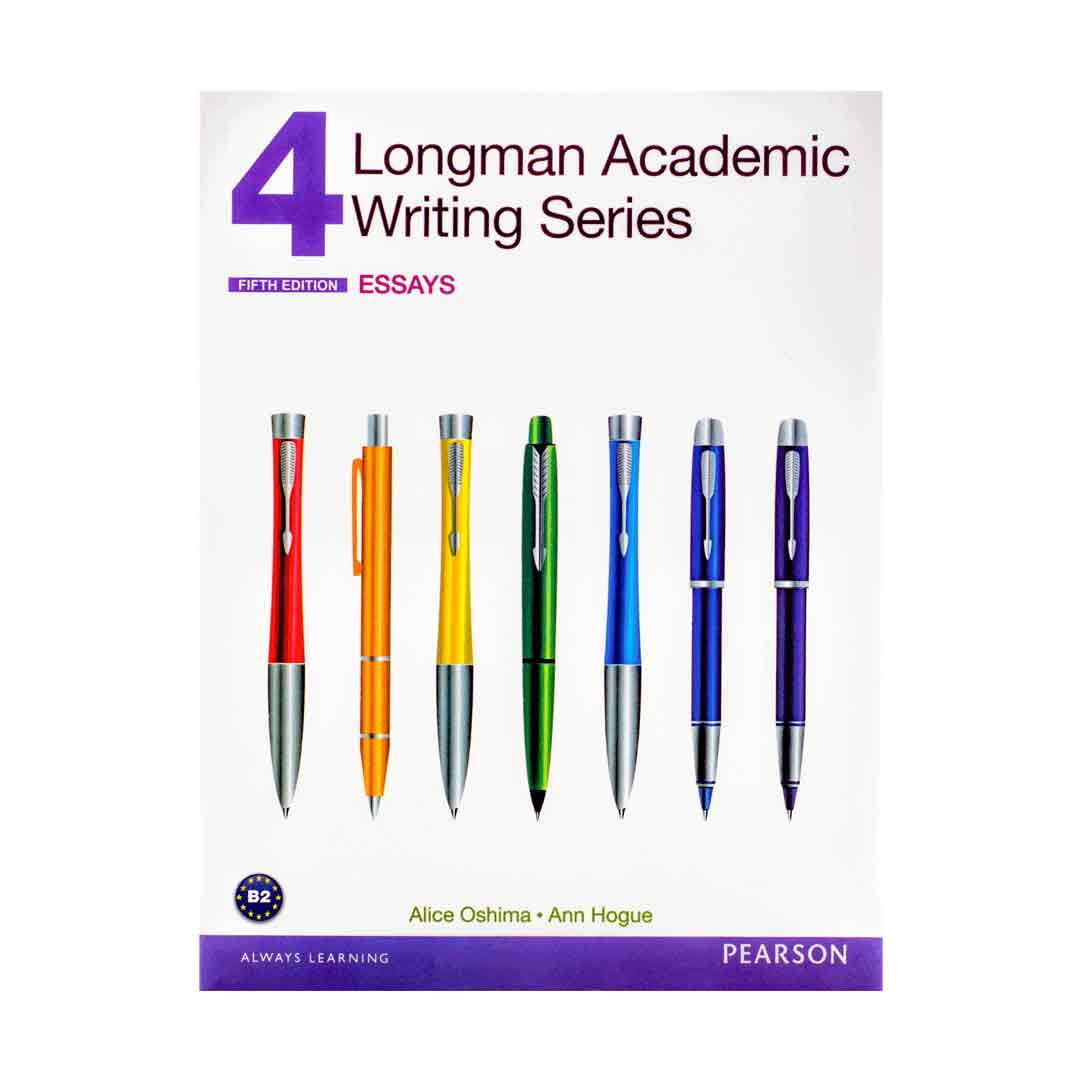 کتاب Longman Academic Writing Series 4 - انتشارات جنگل