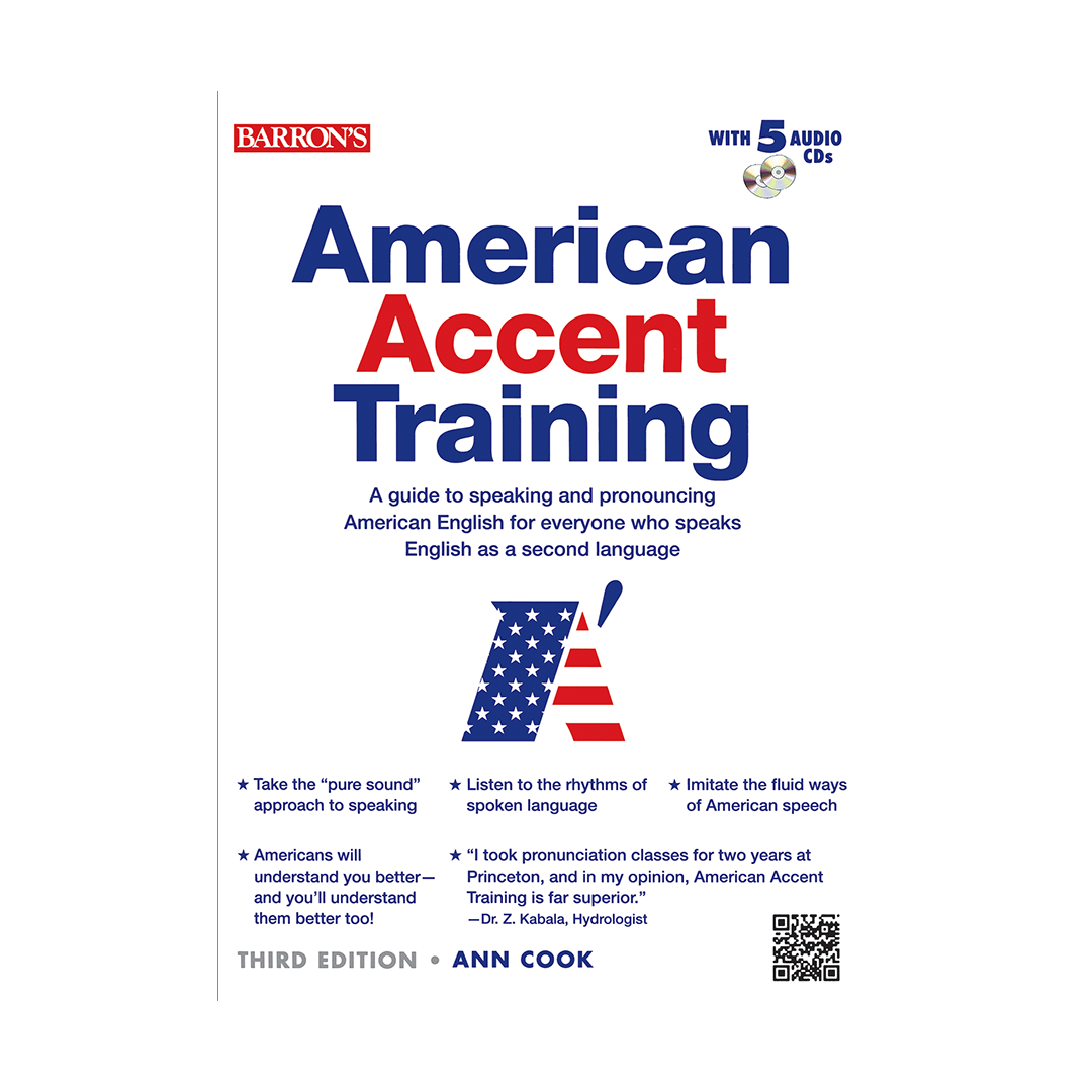 語学・辞書・学習参考書 The American Accent Guide 3rd Edition 語学