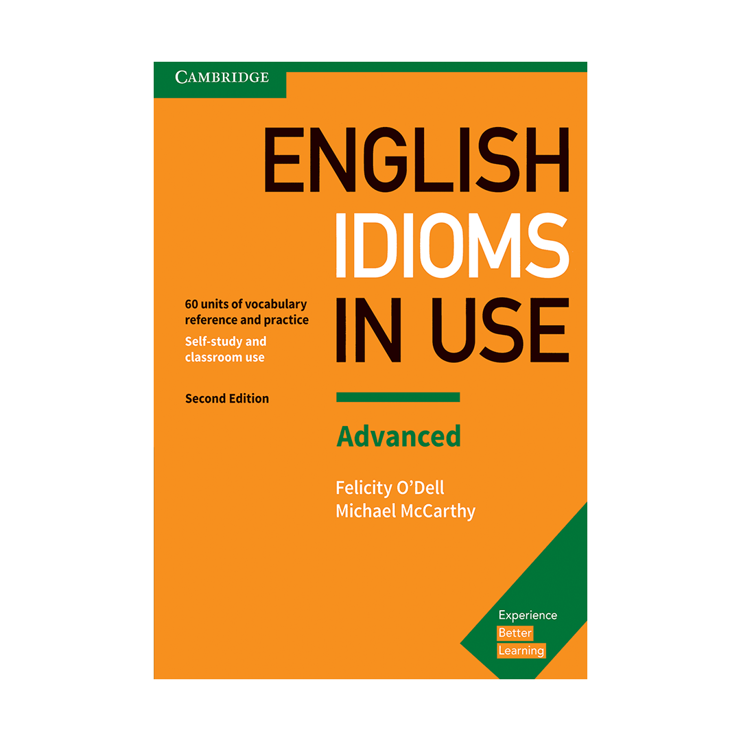 کتاب Idioms In Use English 2nd Advanced - انتشارات جنگل